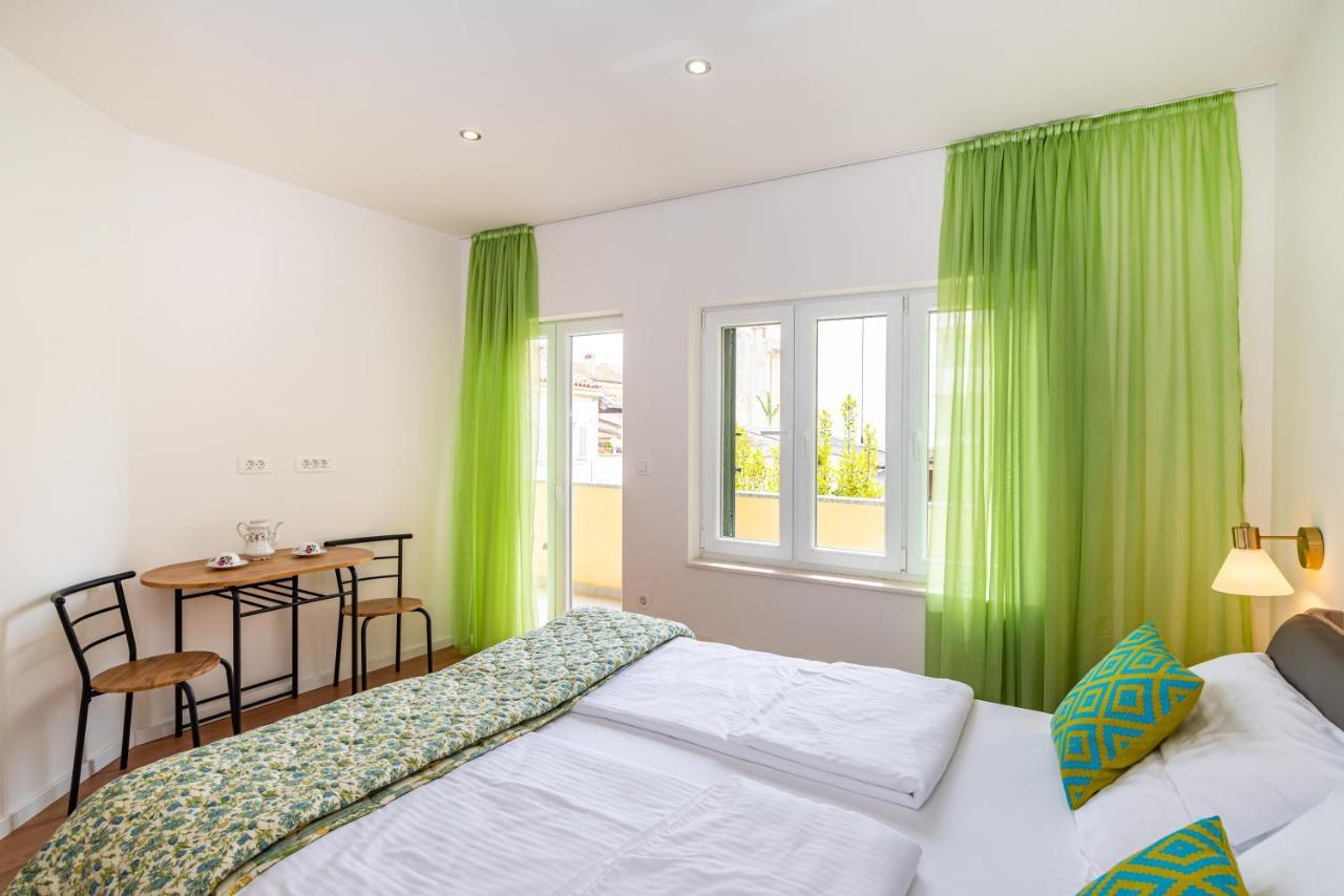Ida Arts Apartments Zadar Exterior foto