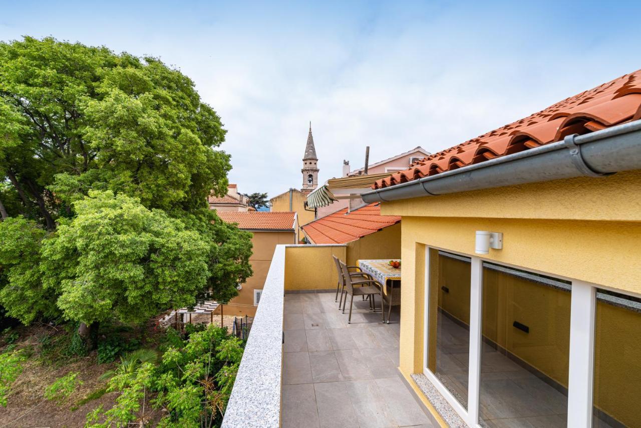 Ida Arts Apartments Zadar Exterior foto