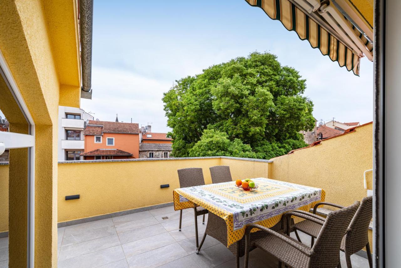 Ida Arts Apartments Zadar Exterior foto