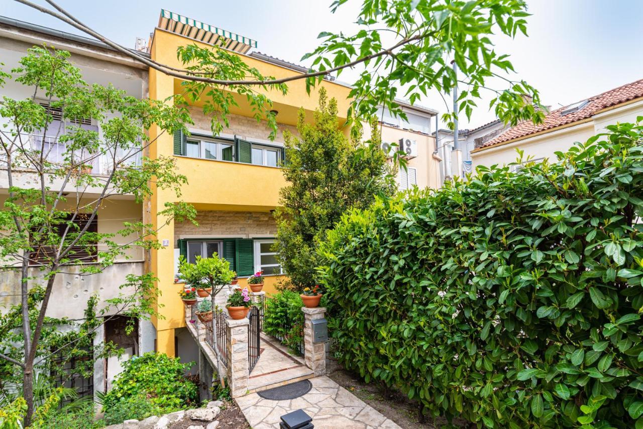 Ida Arts Apartments Zadar Exterior foto