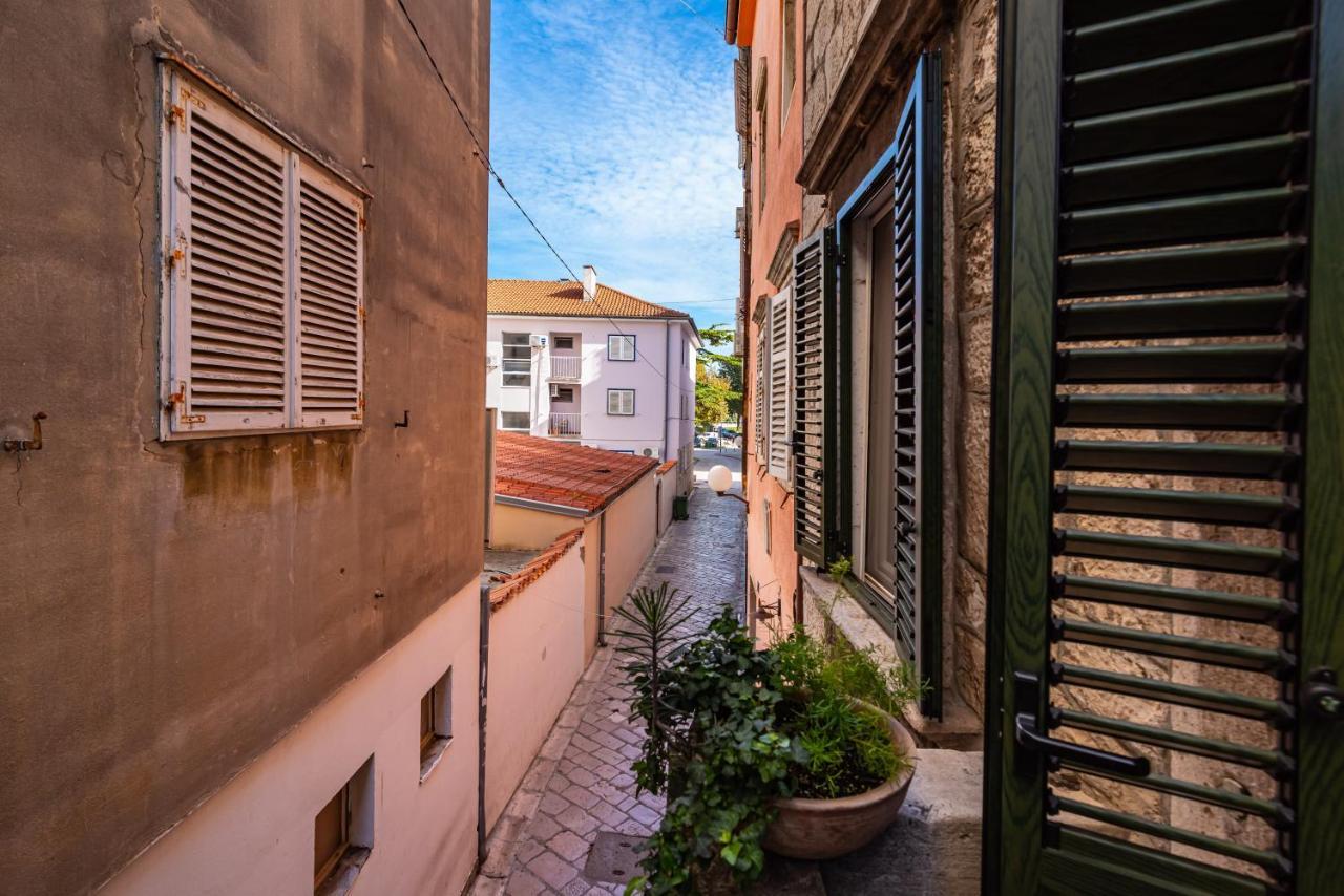 Ida Arts Apartments Zadar Exterior foto